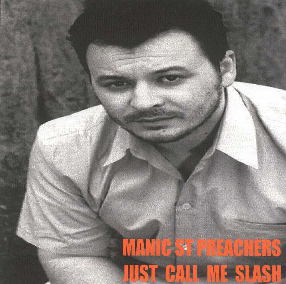 Just Call Me Slash